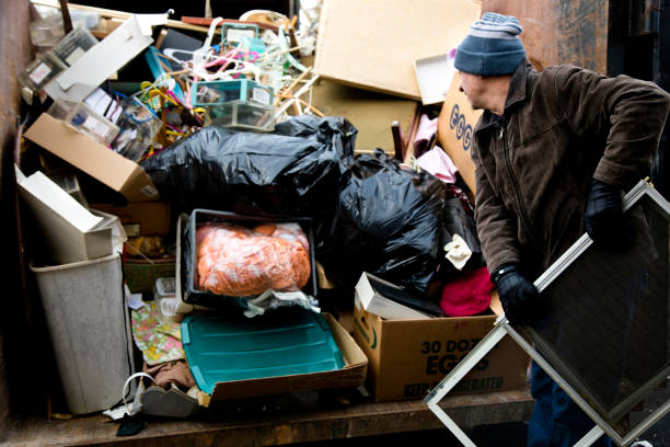 Professional Junk Removal in Nitro, WV